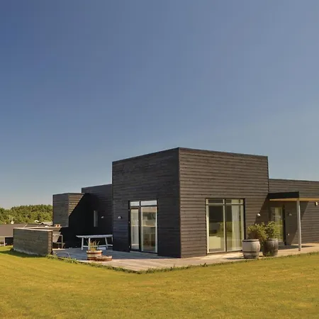Holiday home Finhvalvej Løkken *