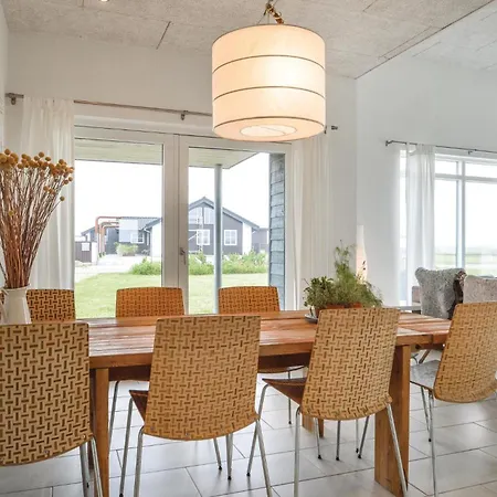 Holiday home Finhvalvej Løkken Feriehus
